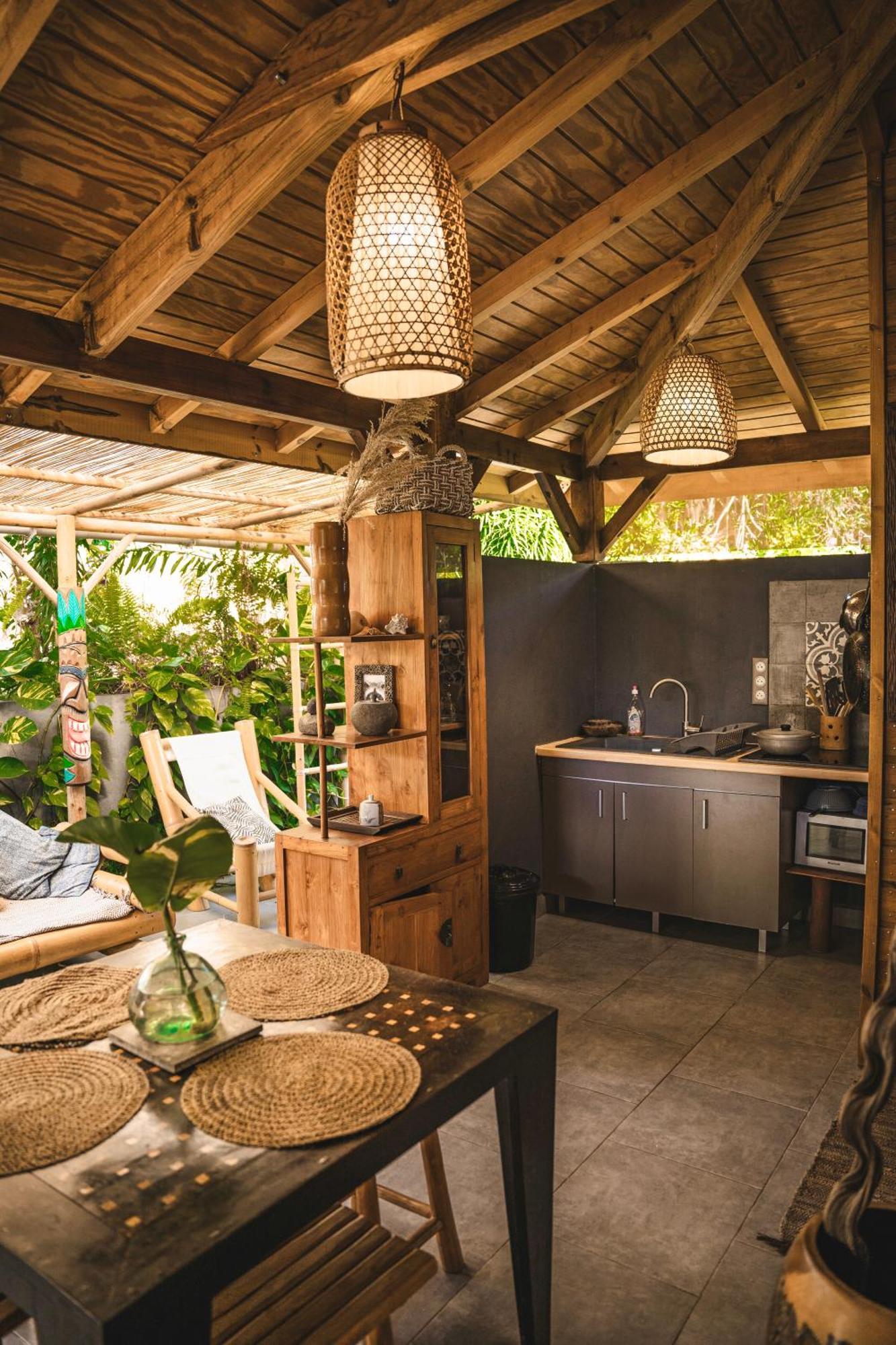 فندق The Bluebamboo لو مول المظهر الخارجي الصورة
