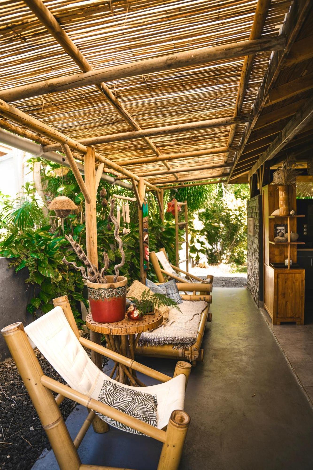 فندق The Bluebamboo لو مول المظهر الخارجي الصورة