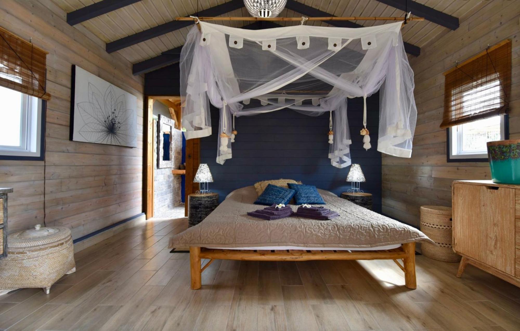 فندق The Bluebamboo لو مول المظهر الخارجي الصورة