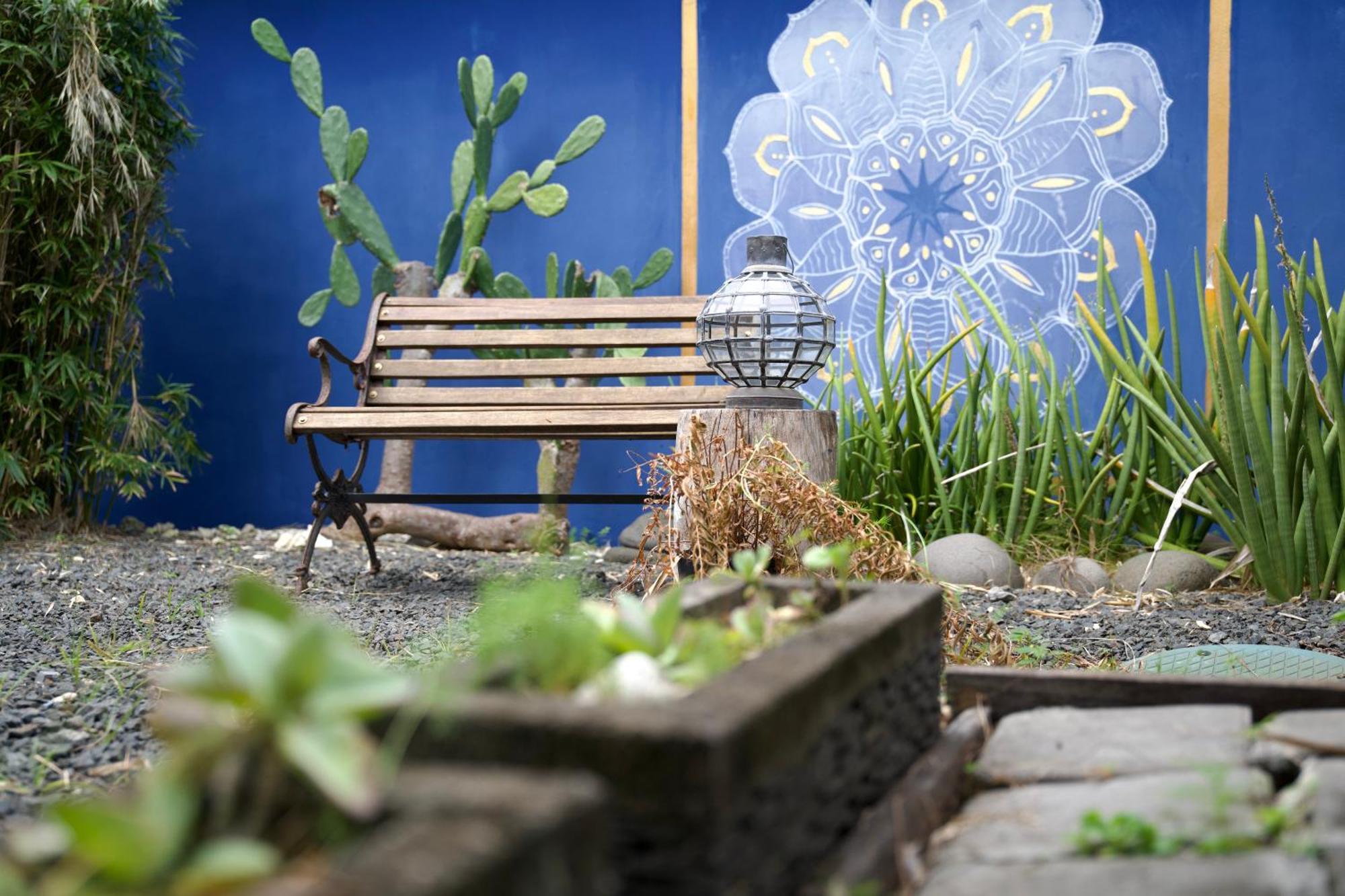 فندق The Bluebamboo لو مول المظهر الخارجي الصورة