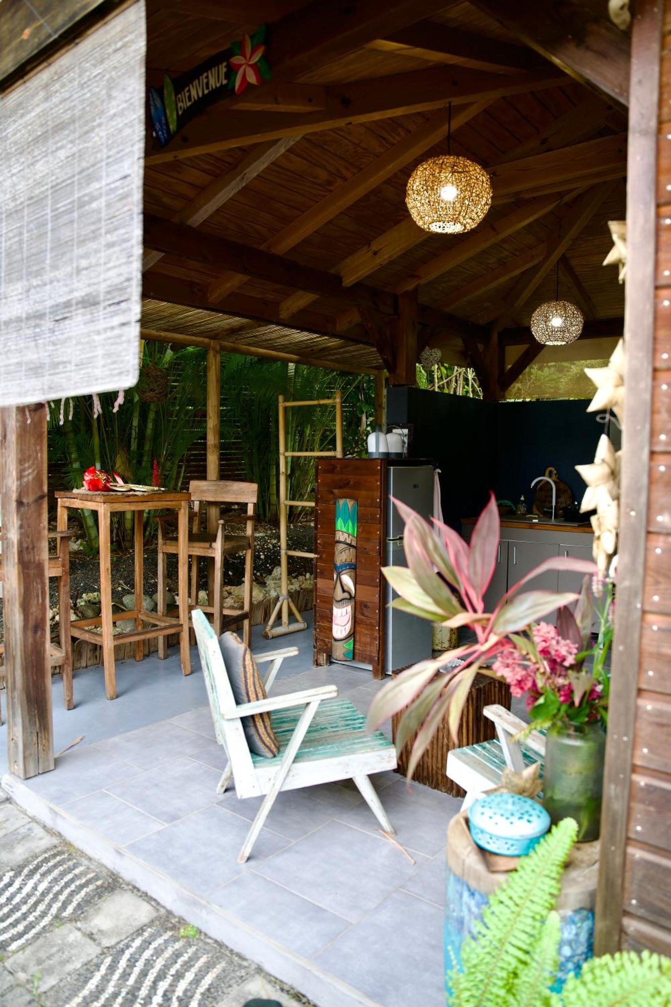 فندق The Bluebamboo لو مول المظهر الخارجي الصورة