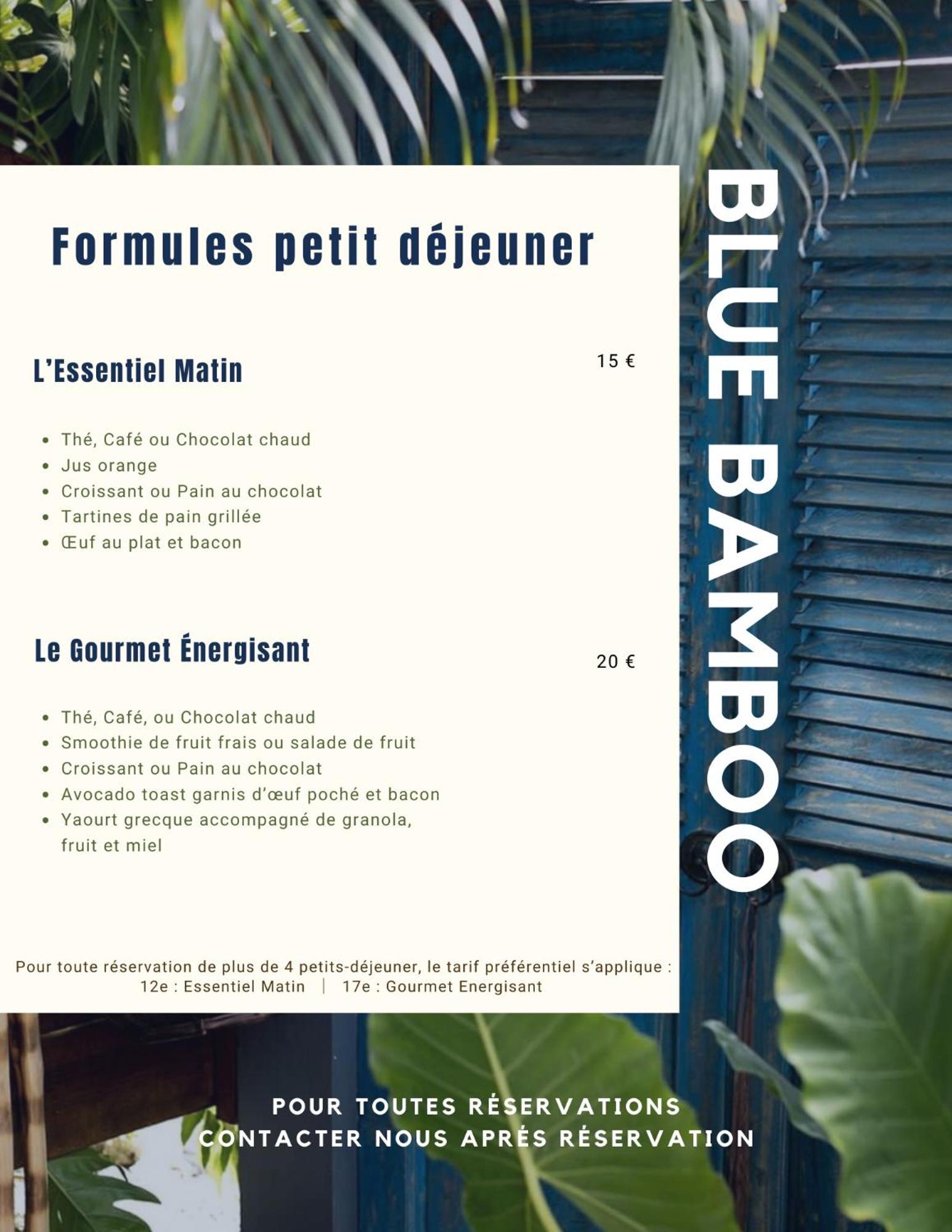فندق The Bluebamboo لو مول المظهر الخارجي الصورة