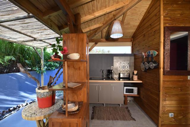 فندق The Bluebamboo لو مول المظهر الخارجي الصورة